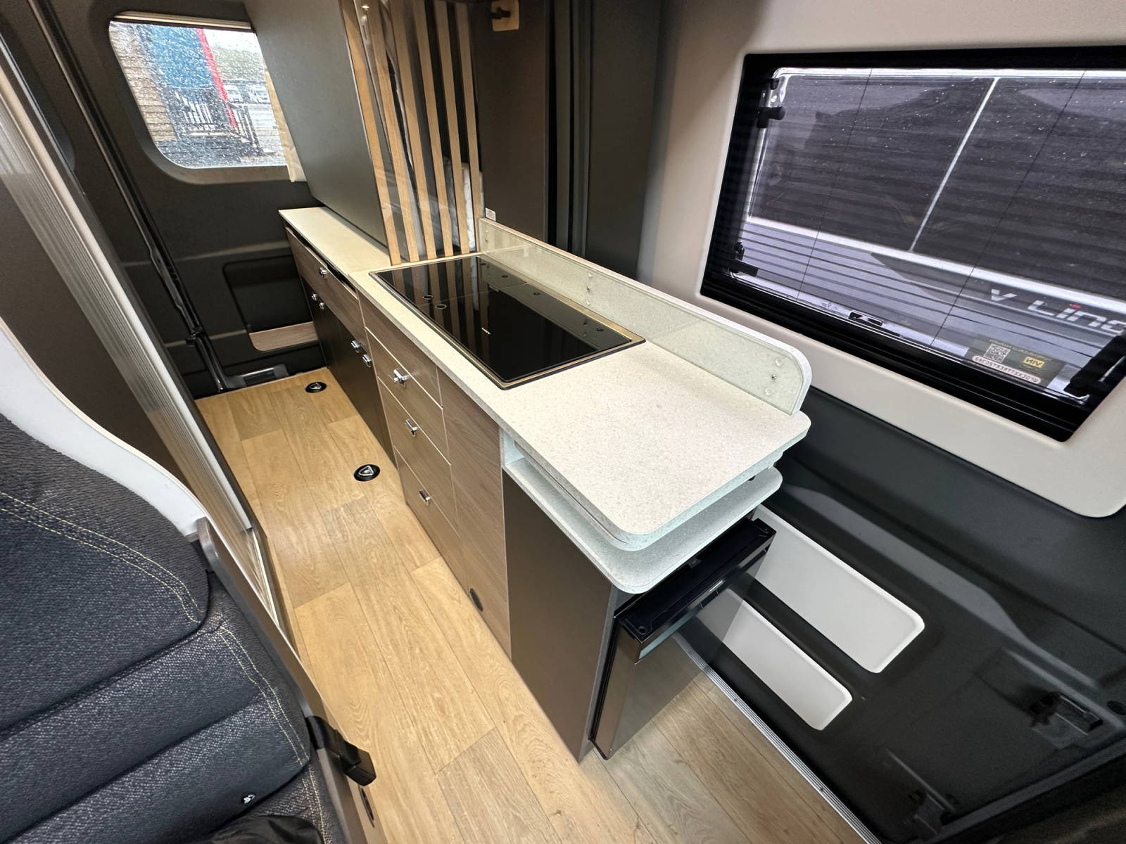 2026 Swift Trekka X Automatic Campervan For Sale UC6402 44