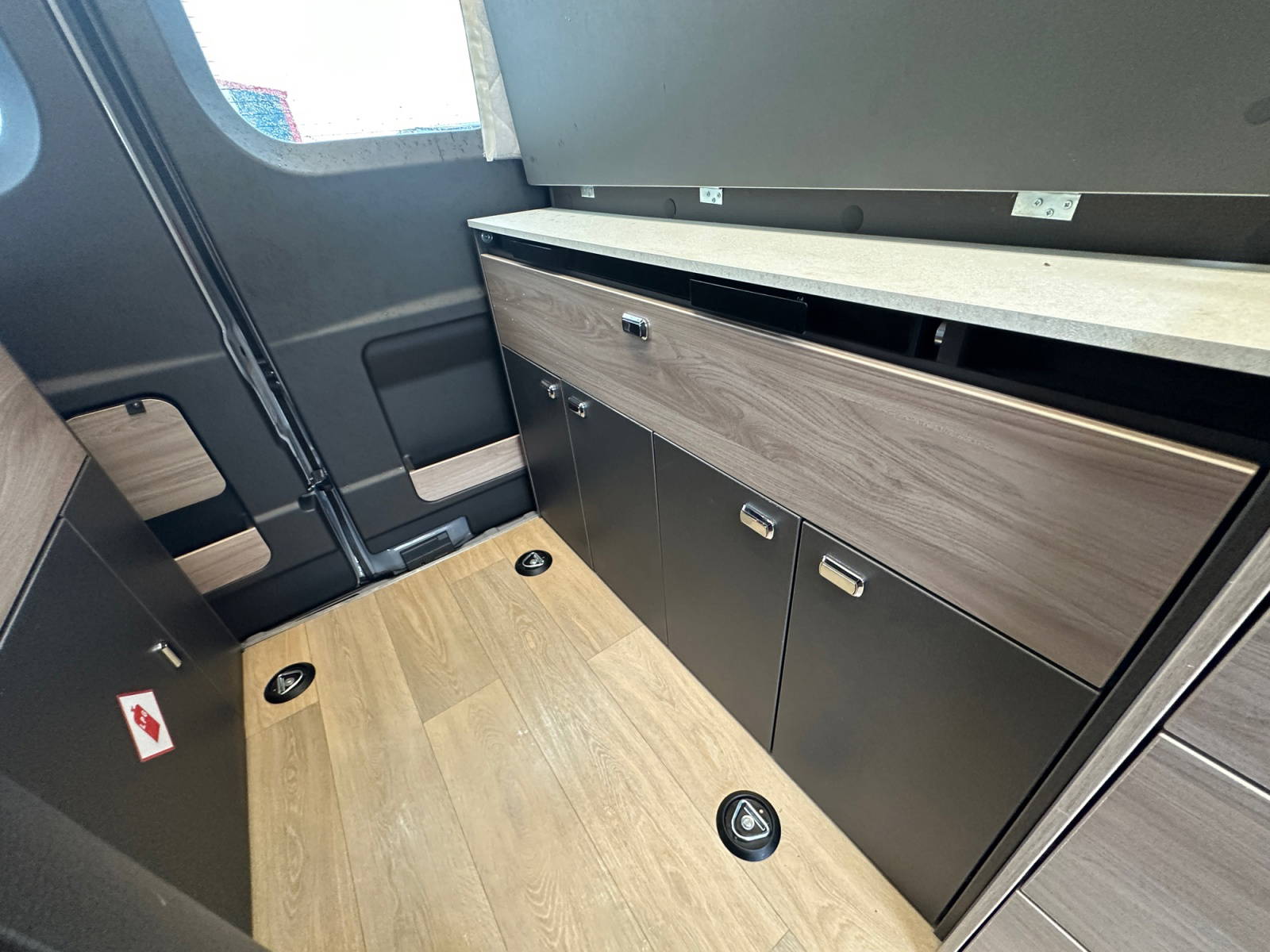2026 Swift Trekka X Automatic Campervan For Sale UC6402 49
