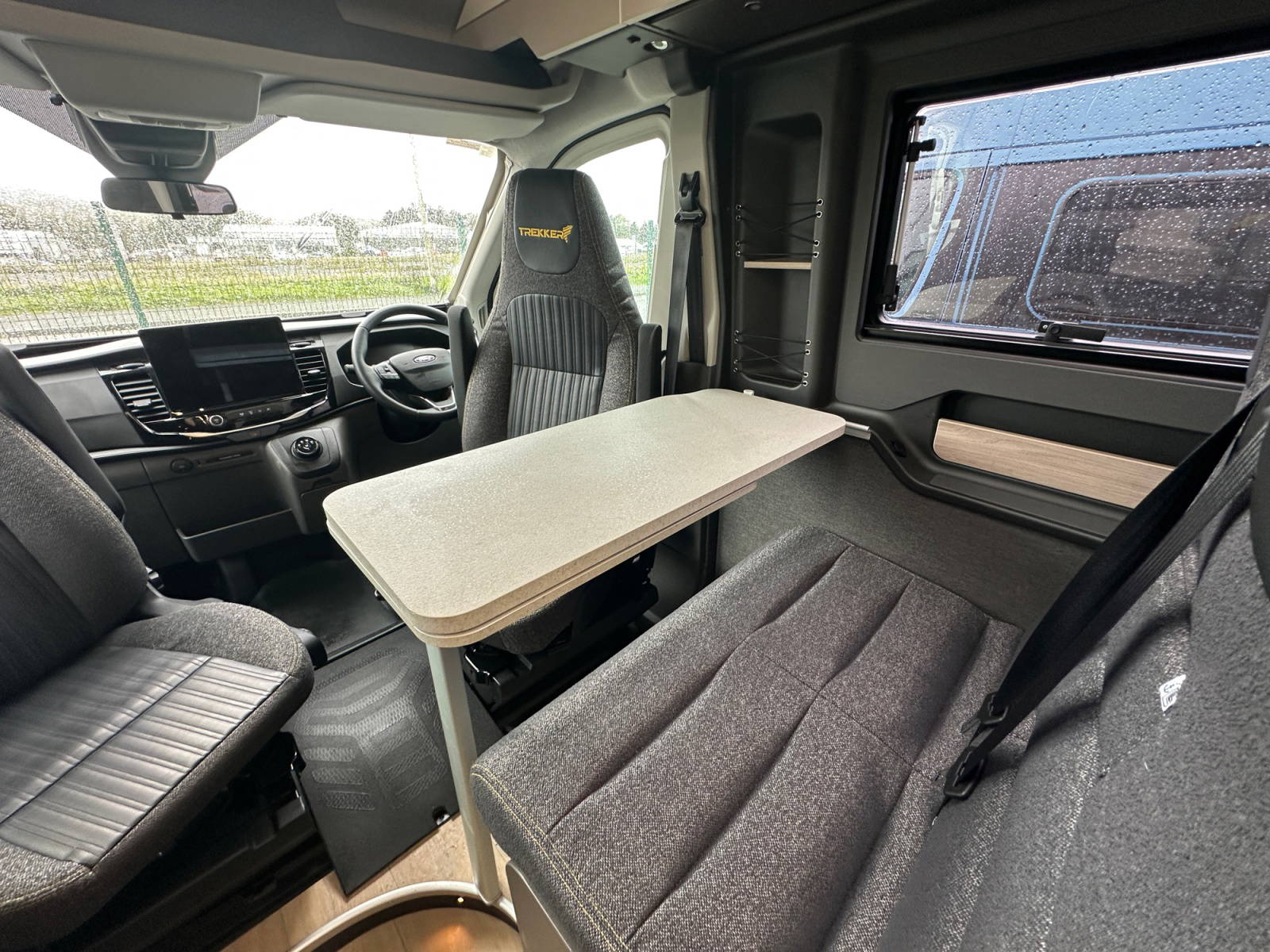 2026 Swift Trekka X Automatic Campervan For Sale UC6402 50