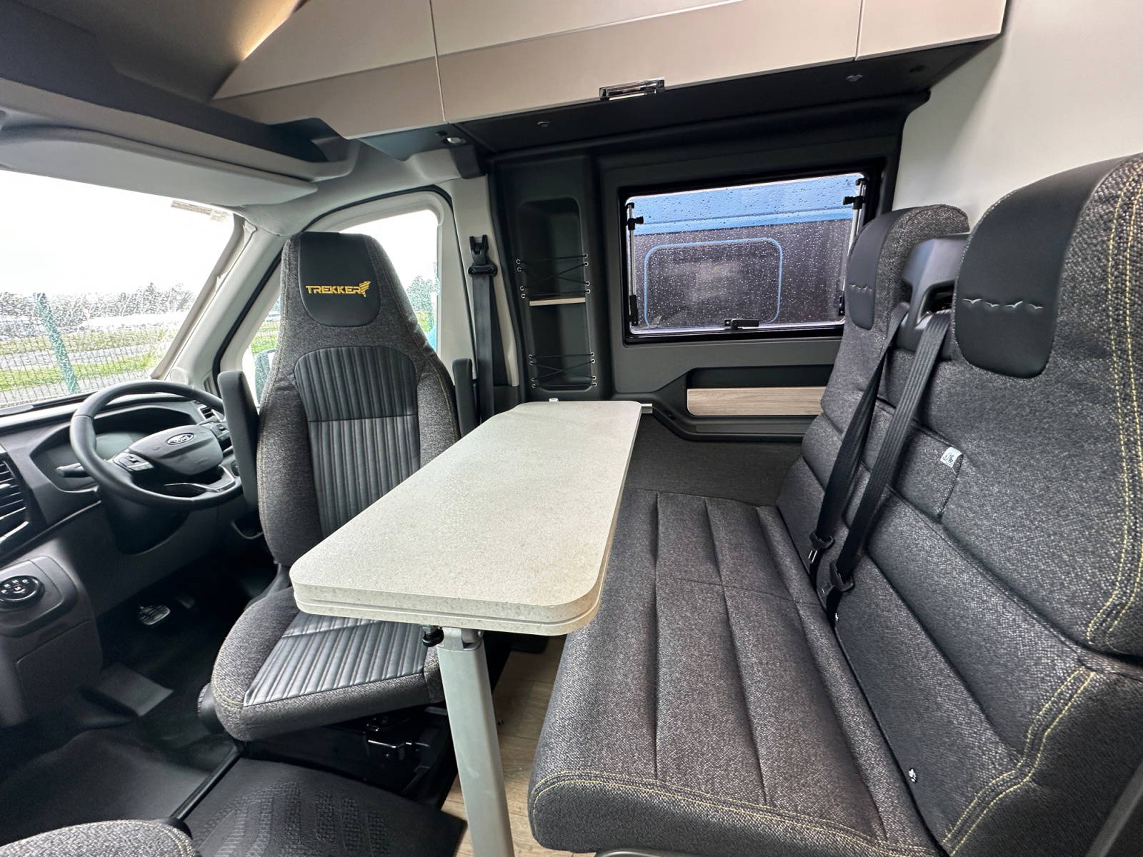 2026 Swift Trekka X Automatic Campervan For Sale UC6402 51