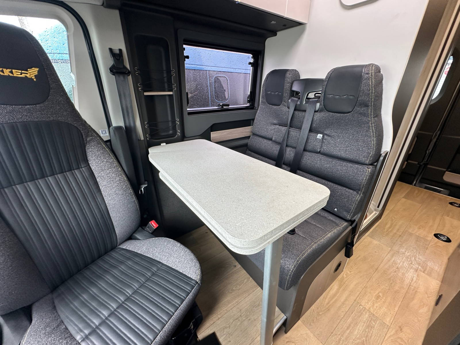 2026 Swift Trekka X Automatic Campervan For Sale UC6402 52