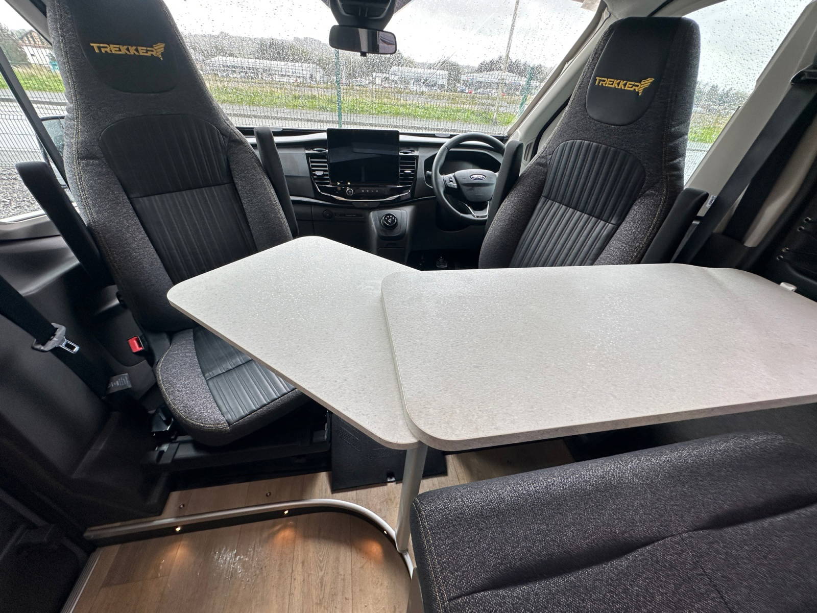 2026 Swift Trekka X Automatic Campervan For Sale UC6402 53