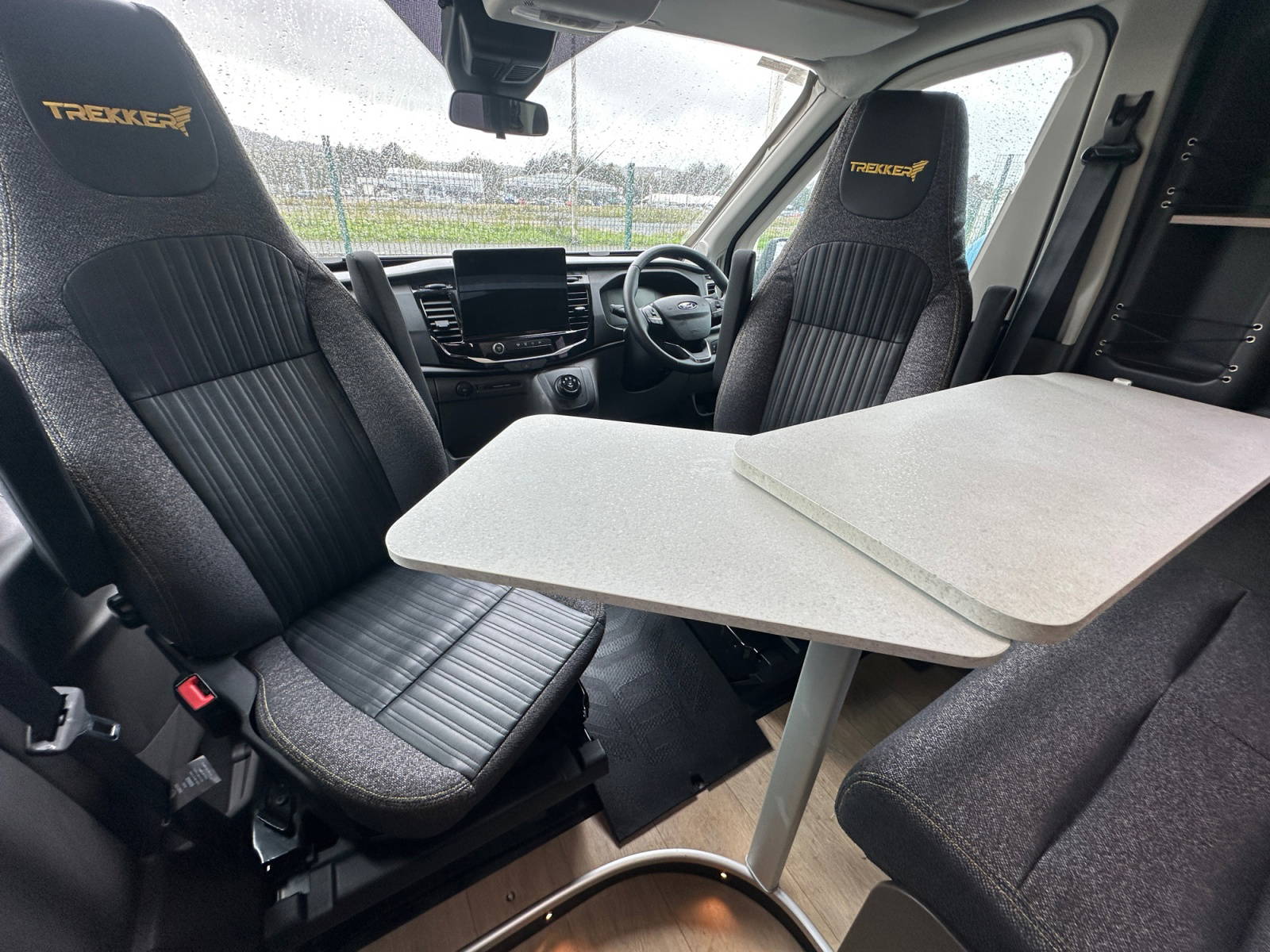 2026 Swift Trekka X Automatic Campervan For Sale UC6402 54