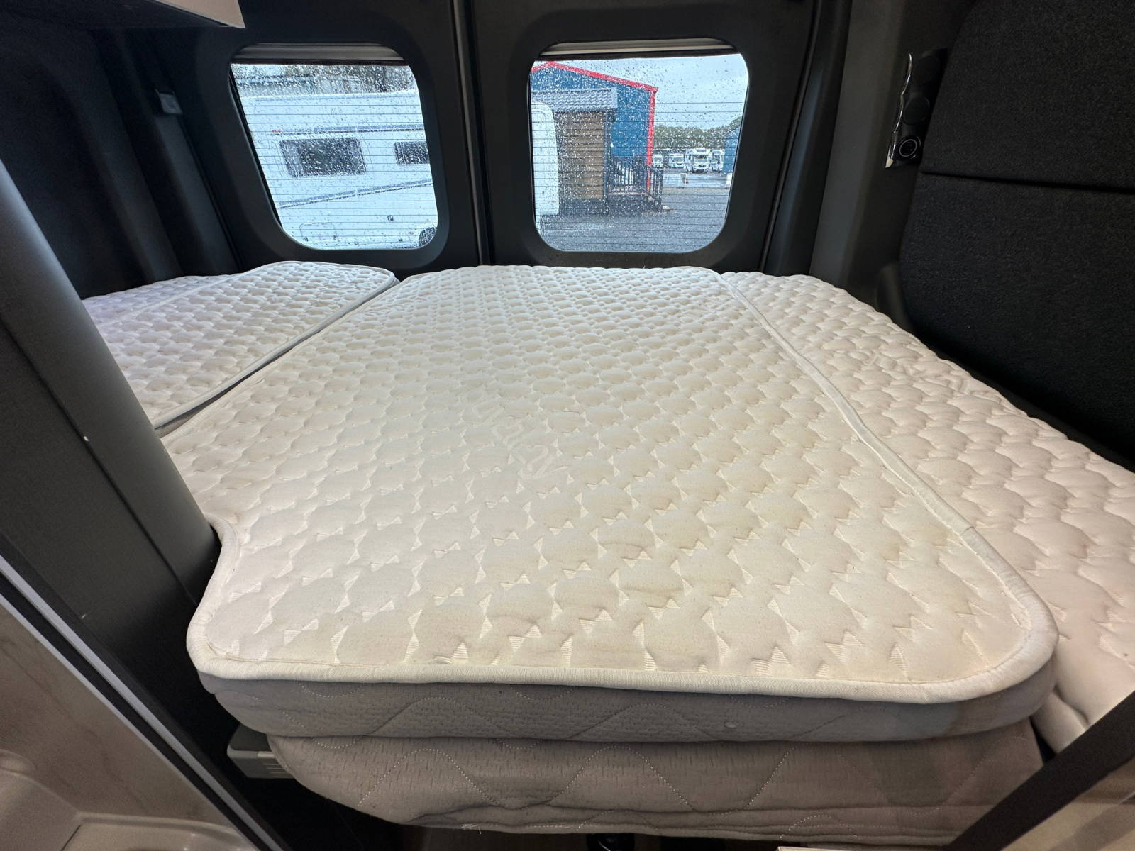 2026 Swift Trekka X Automatic Campervan For Sale UC6402 55