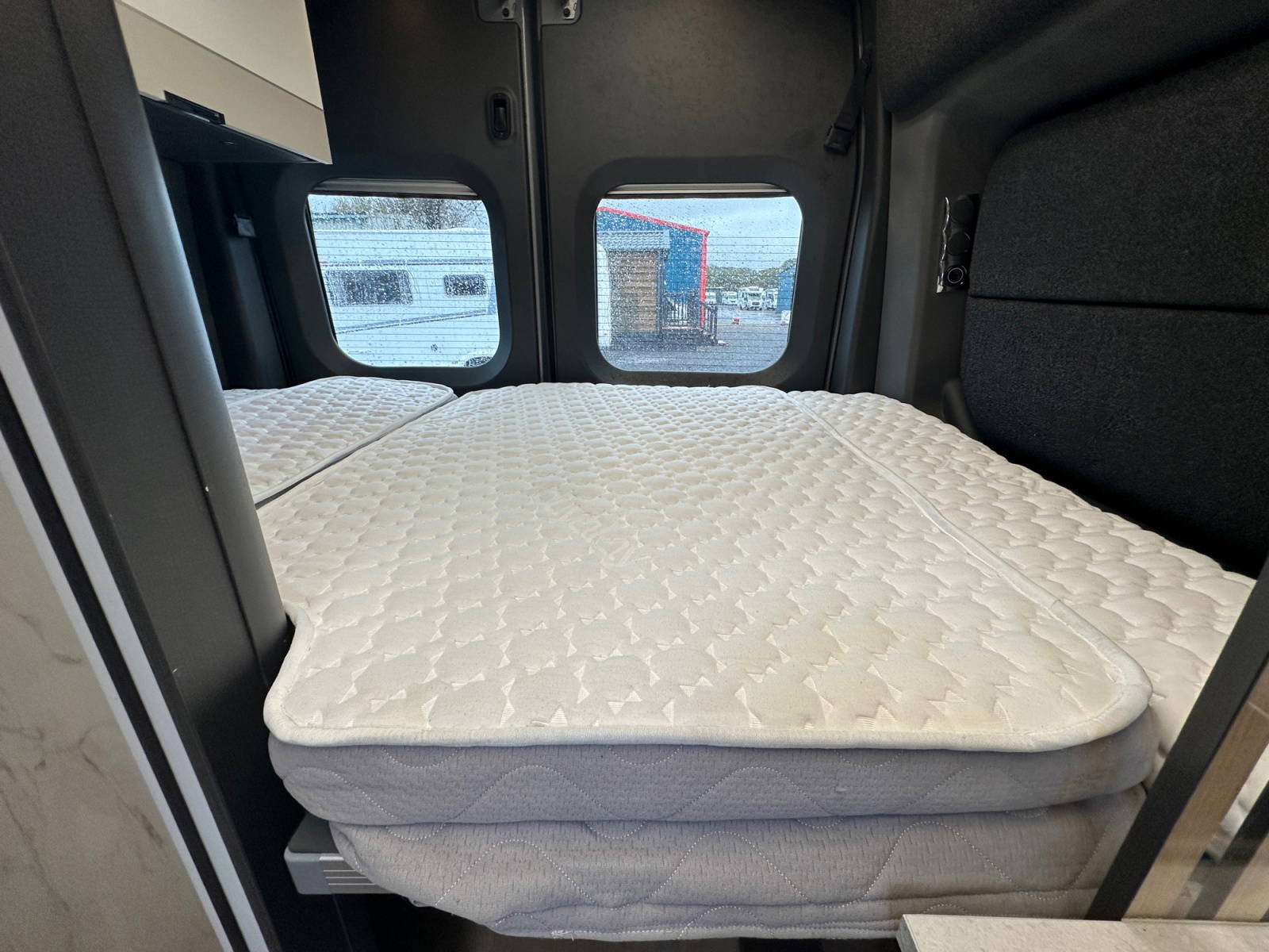 2026 Swift Trekka X Automatic Campervan For Sale UC6402 57