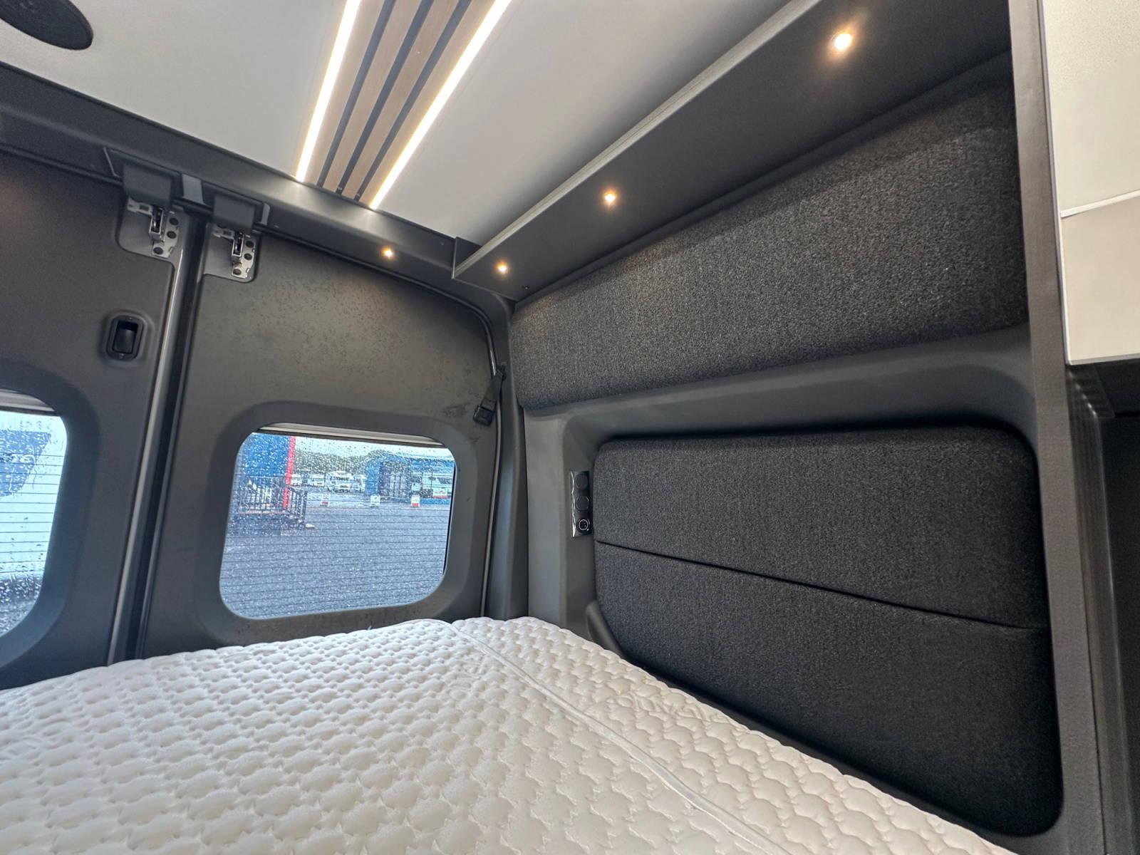 2026 Swift Trekka X Automatic Campervan For Sale UC6402 58