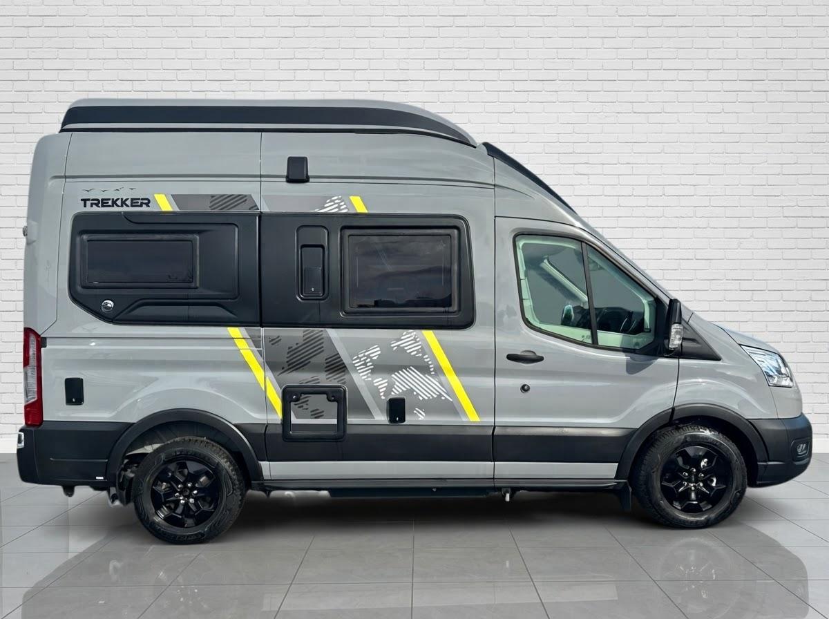 2026 Swift Trekka X Automatic Campervan For Sale UC6402 6