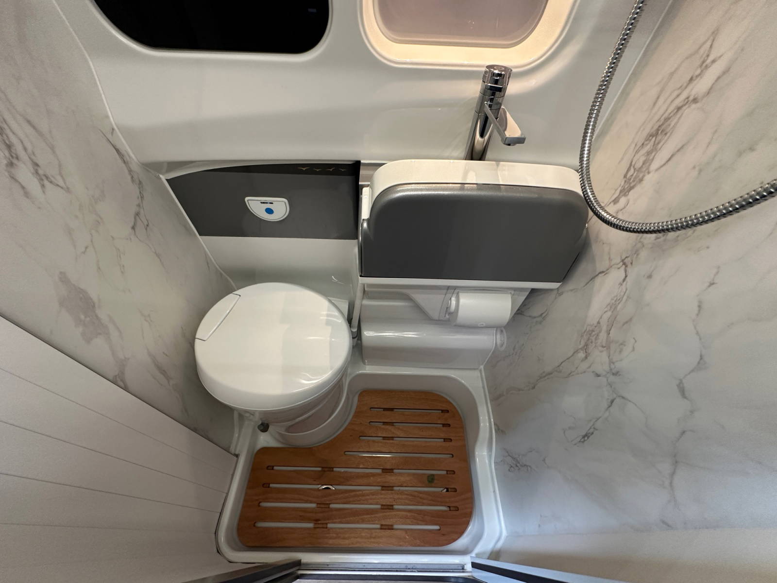 2026 Swift Trekka X Automatic Campervan For Sale UC6402 60