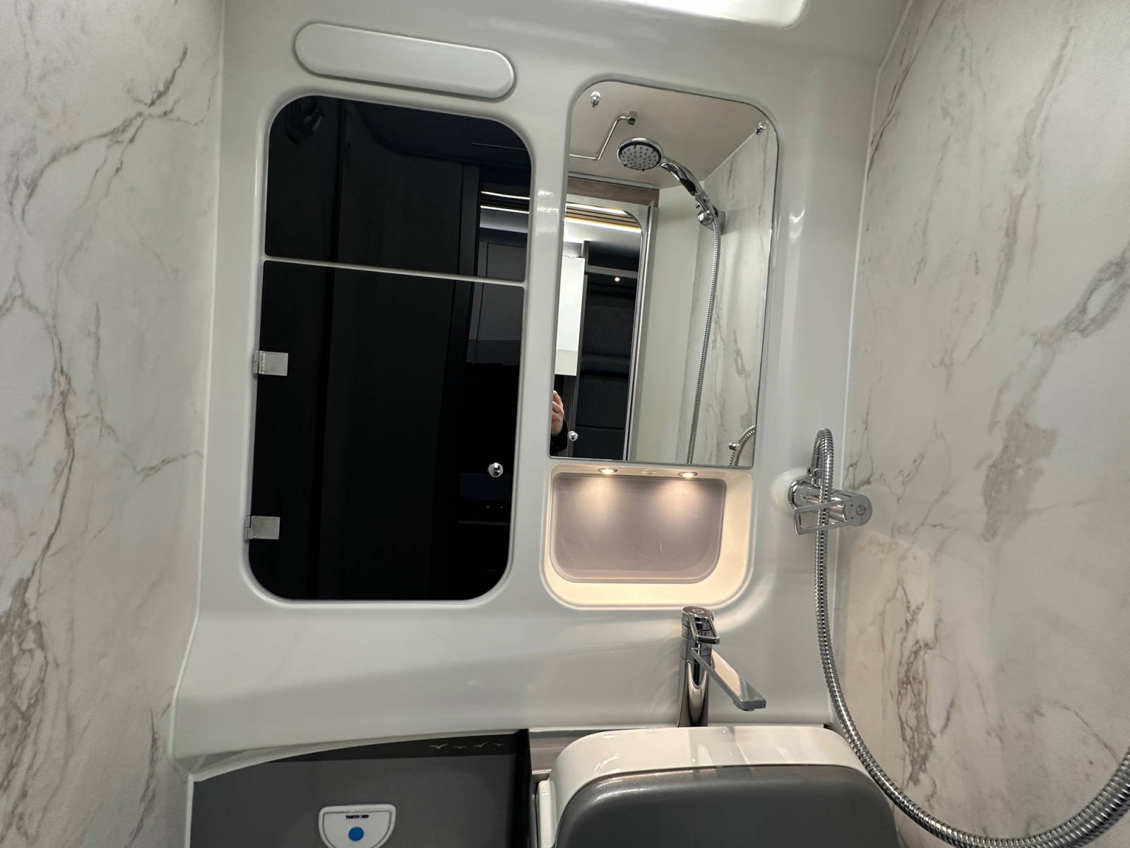 2026 Swift Trekka X Automatic Campervan For Sale UC6402 62
