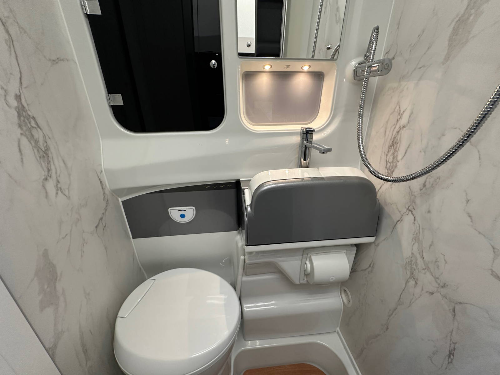 2026 Swift Trekka X Automatic Campervan For Sale UC6402 63
