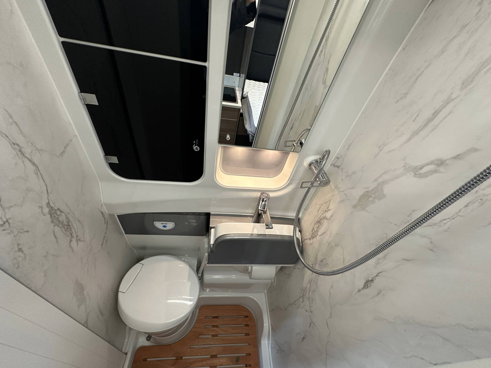 2026 Swift Trekka X Automatic Campervan For Sale UC6402 66