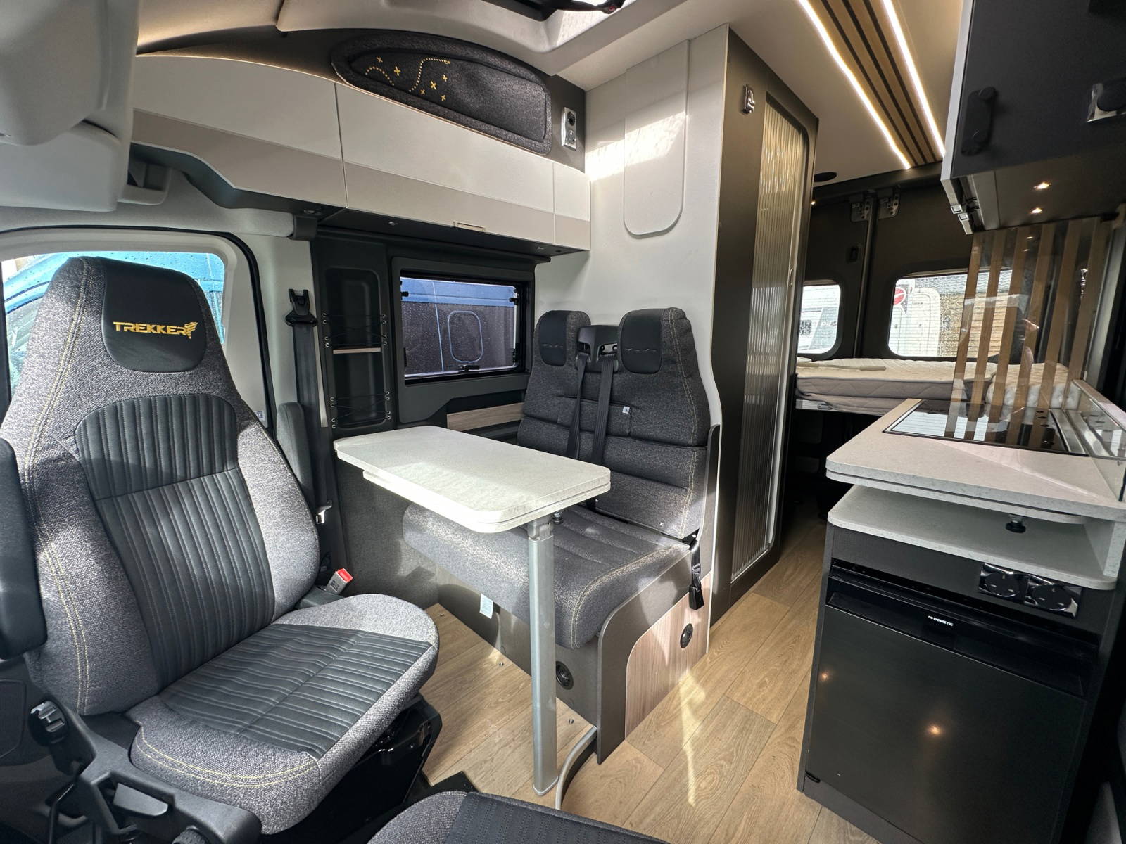 2026 Swift Trekka X Automatic Campervan For Sale UC6402 68