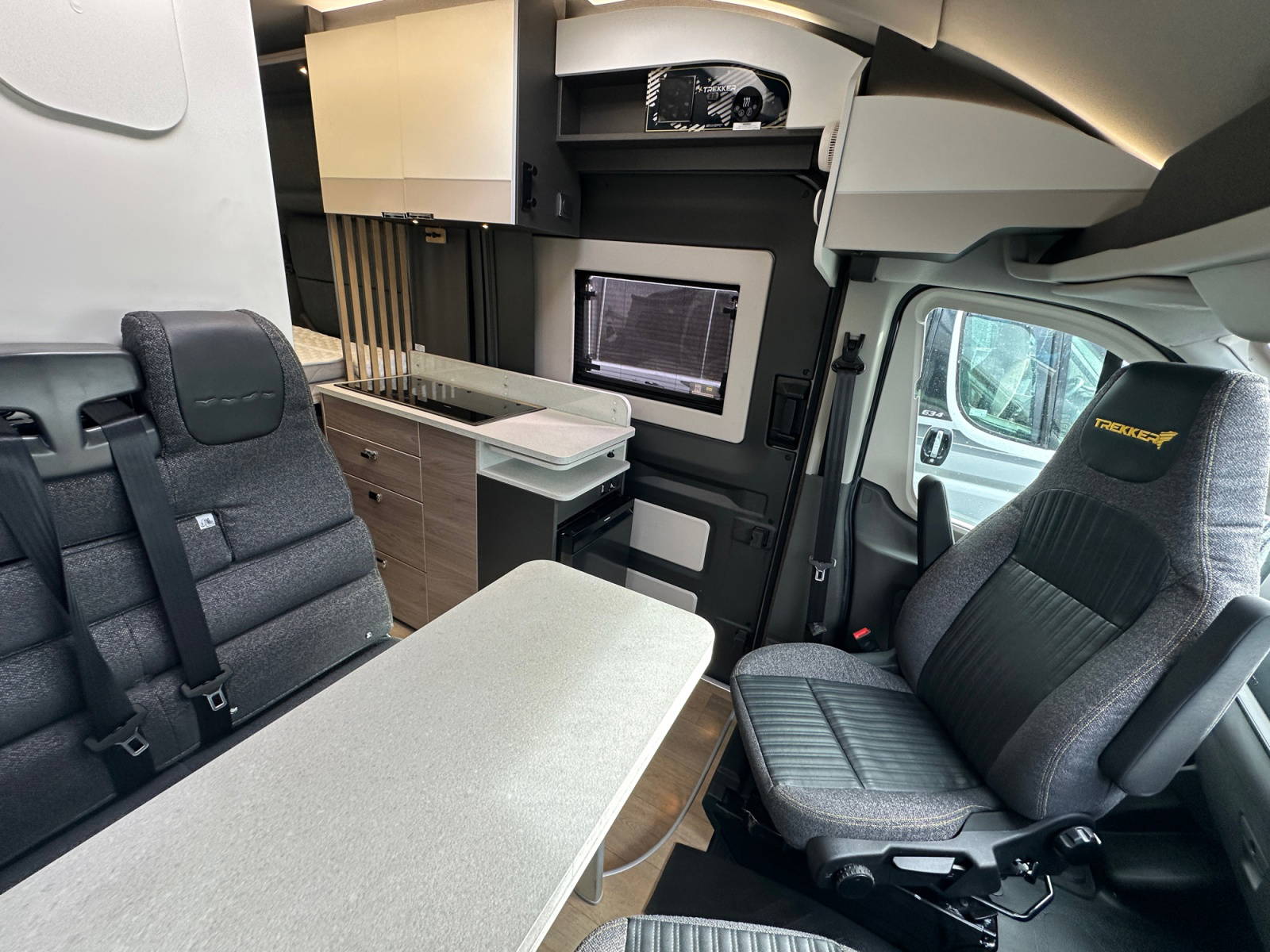 2026 Swift Trekka X Automatic Campervan For Sale UC6402 69