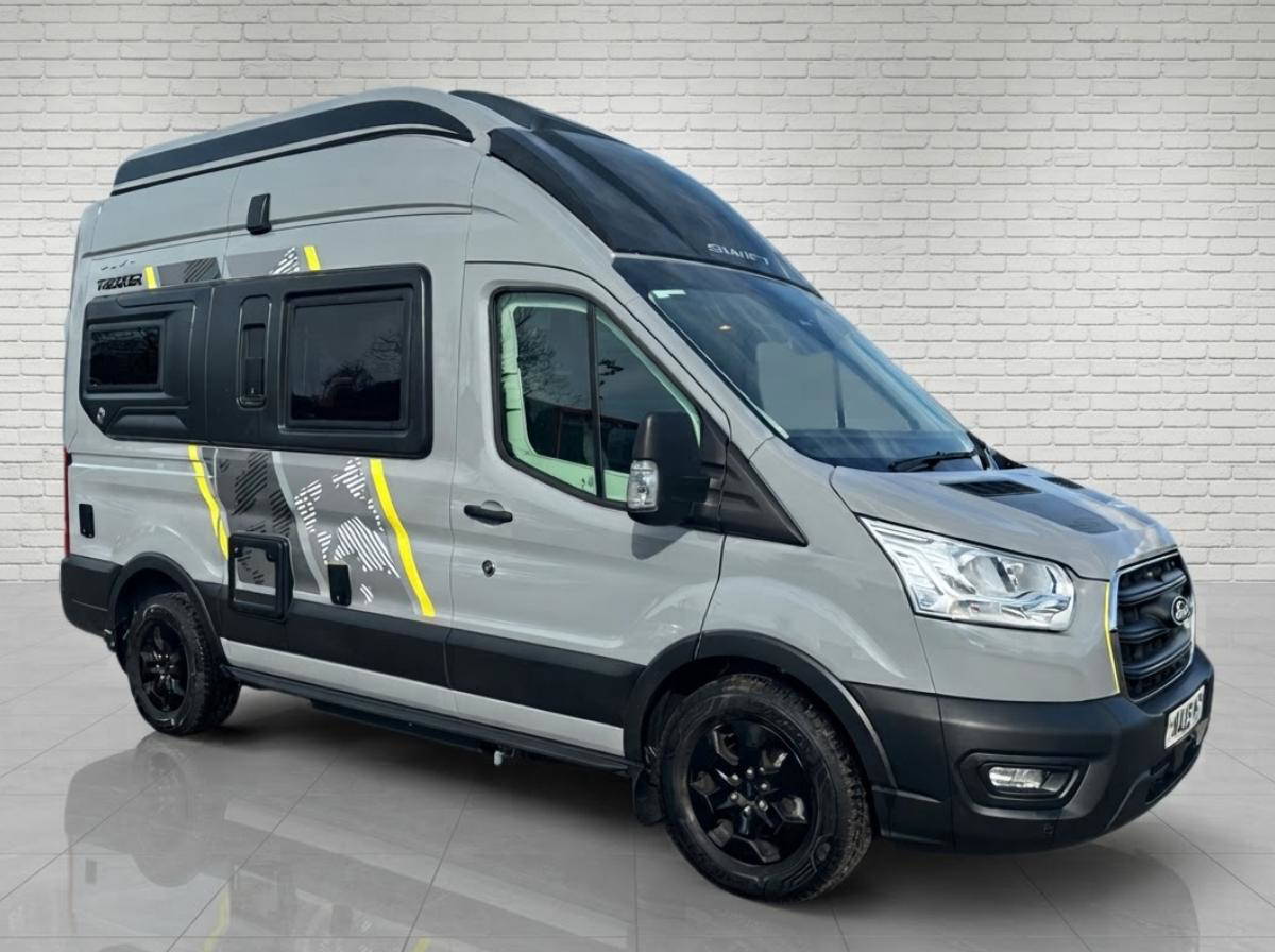 2026 Swift Trekka X Automatic Campervan For Sale UC6402 7