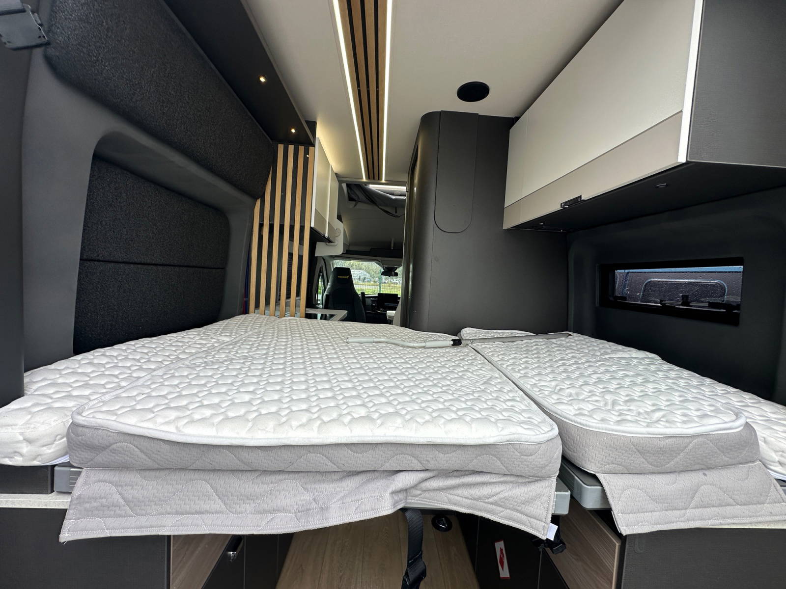 2026 Swift Trekka X Automatic Campervan For Sale UC6402 70