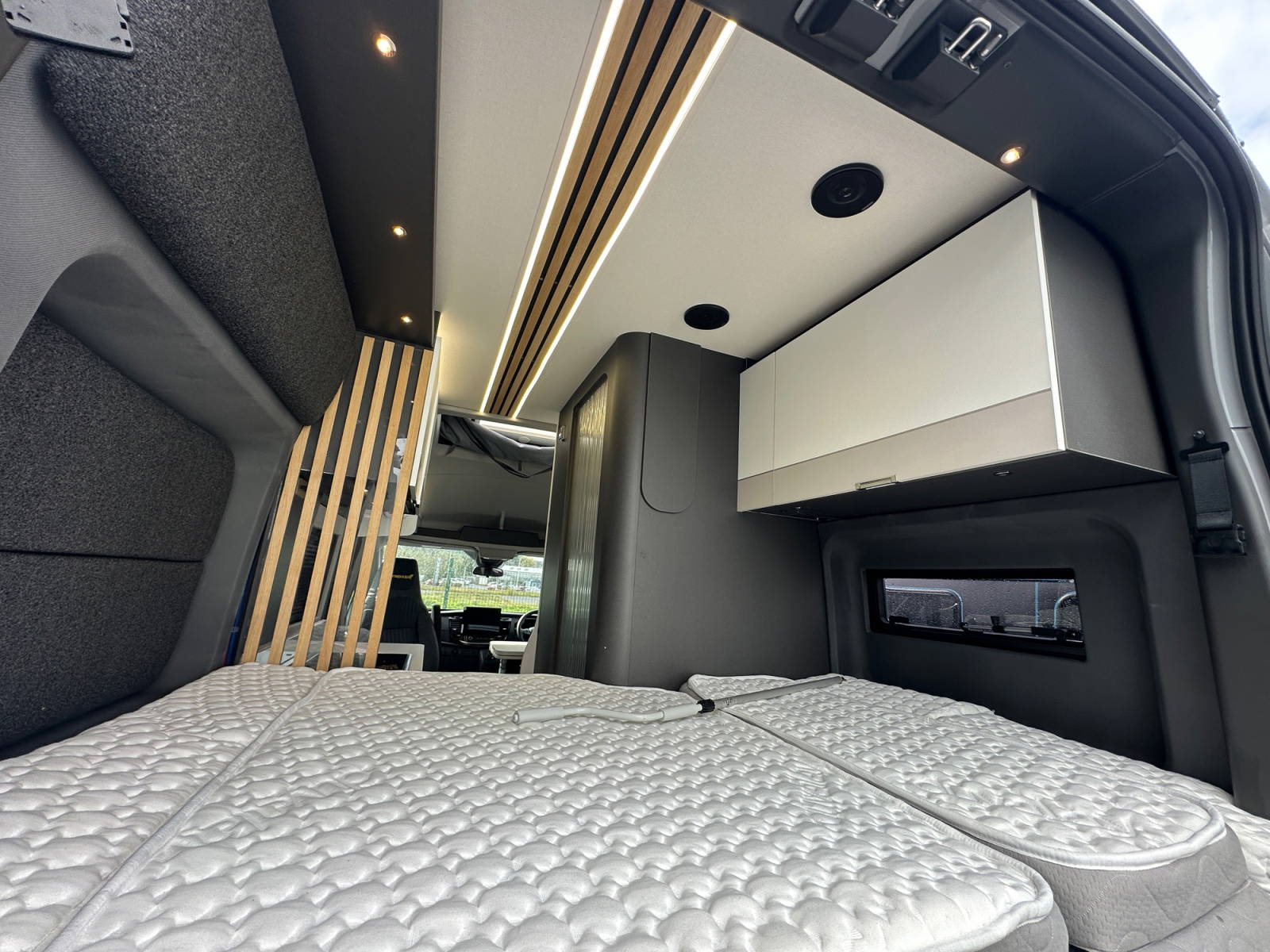 2026 Swift Trekka X Automatic Campervan For Sale UC6402 71