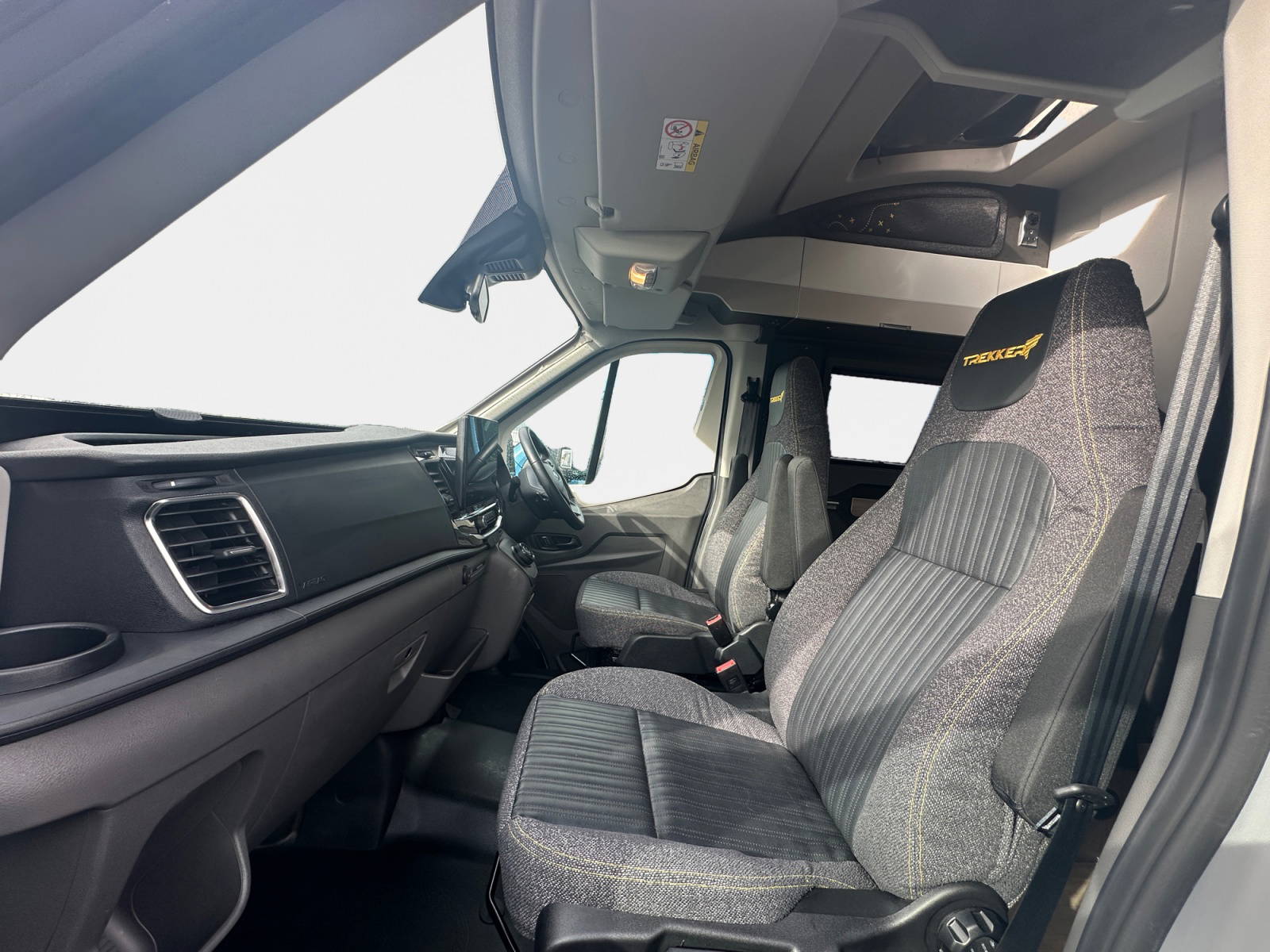 2026 Swift Trekka X Automatic Campervan For Sale UC6402 9