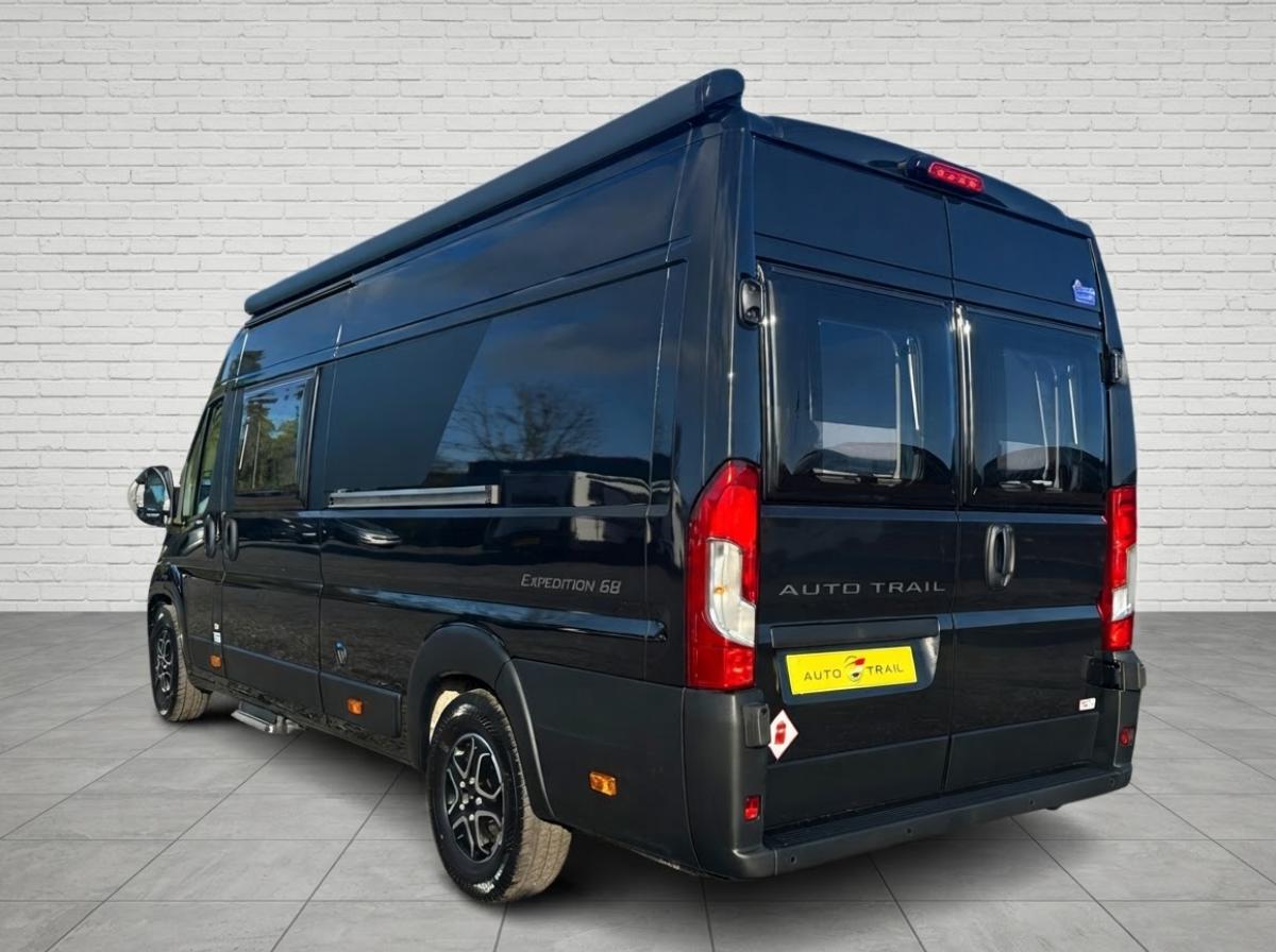 2027 Autotrail Expedition 68 For Sale AT5404 3