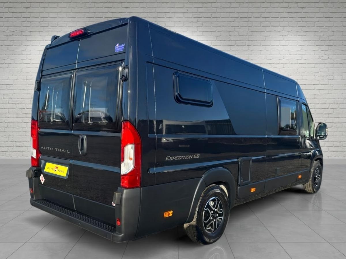 2027 Autotrail Expedition 68 For Sale AT5404 5