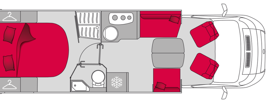 Pilote P740 Layout 1