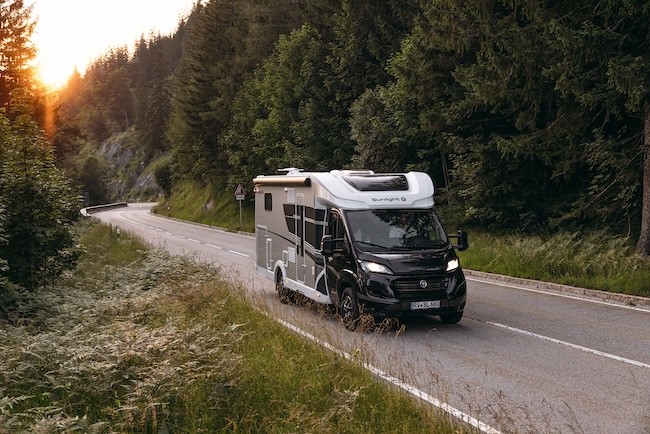Sunlight Motorhomes In Wales