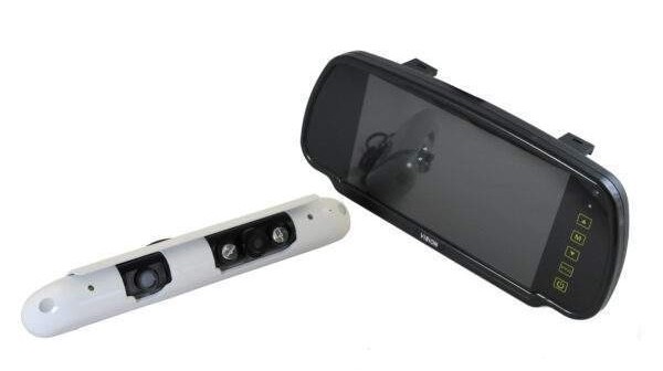 06 3650 600x600ranger 440 7 Clip Over Mirror Monitor