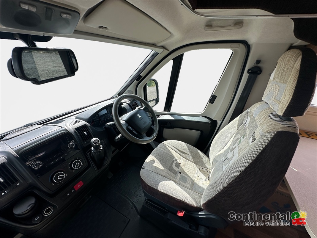 2015 Autosleeper Nuevo For Sale Ros341 11