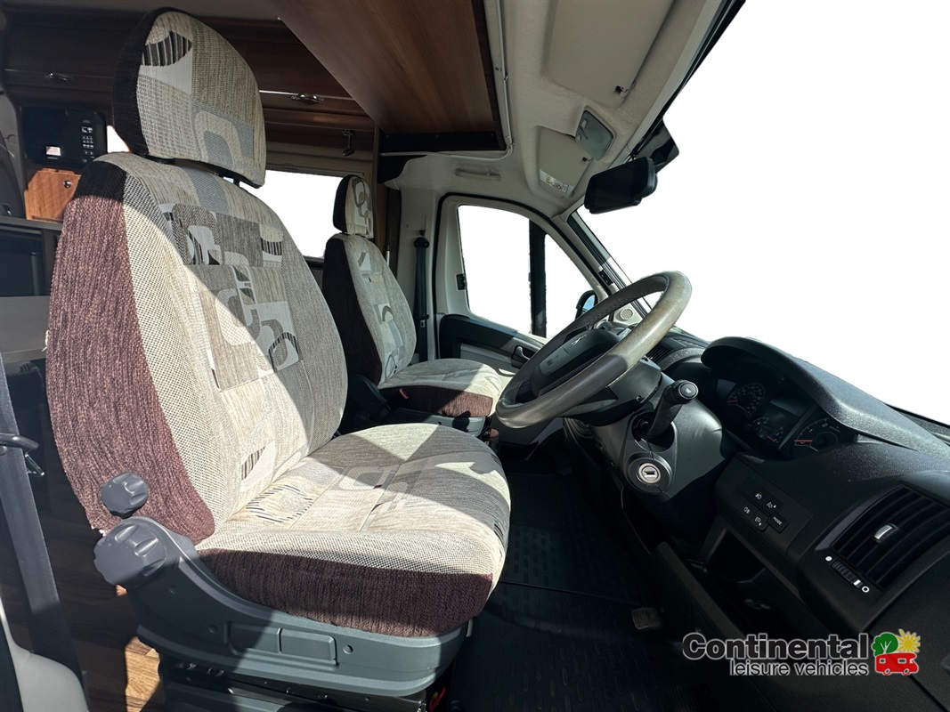 2015 Autosleeper Nuevo For Sale Ros341 14