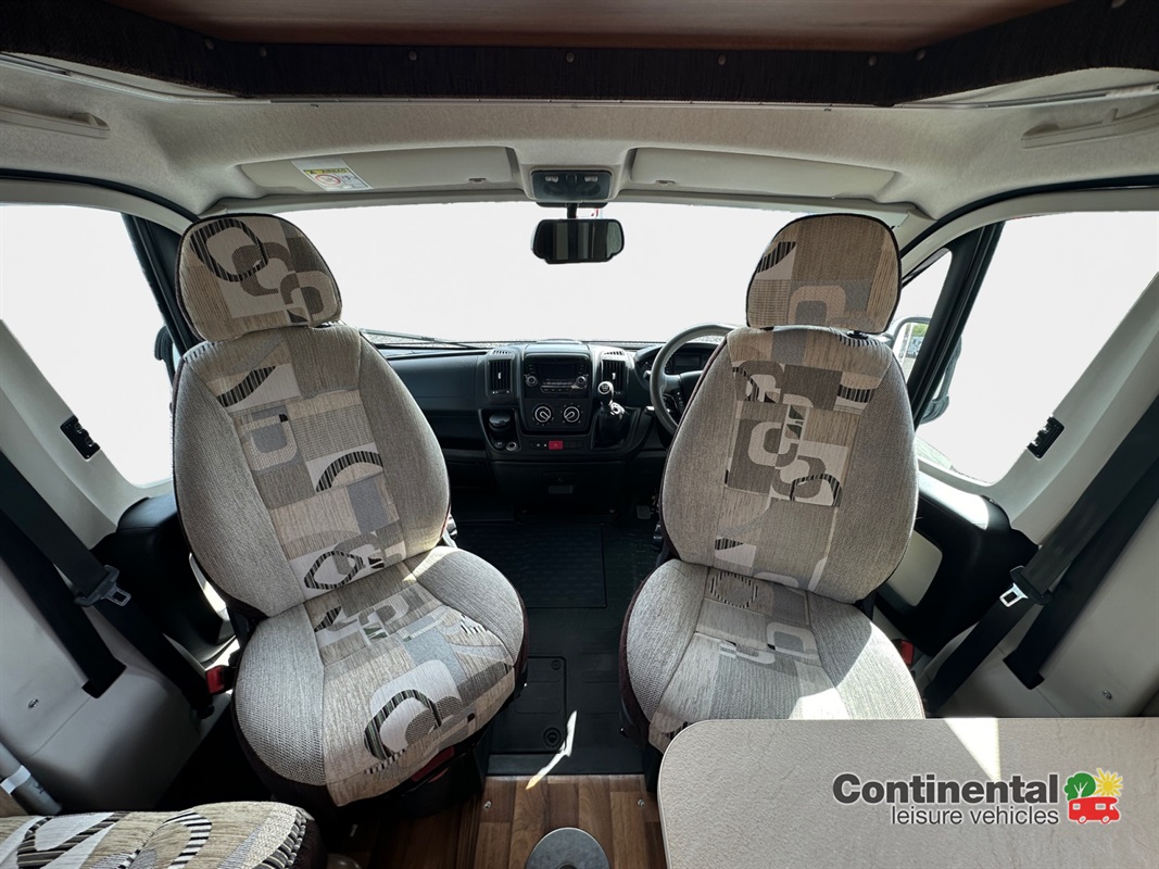2015 Autosleeper Nuevo For Sale Ros341 15