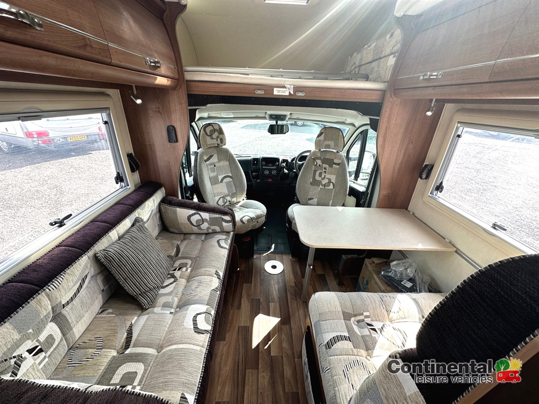 2015 Autosleeper Nuevo For Sale Ros341 16