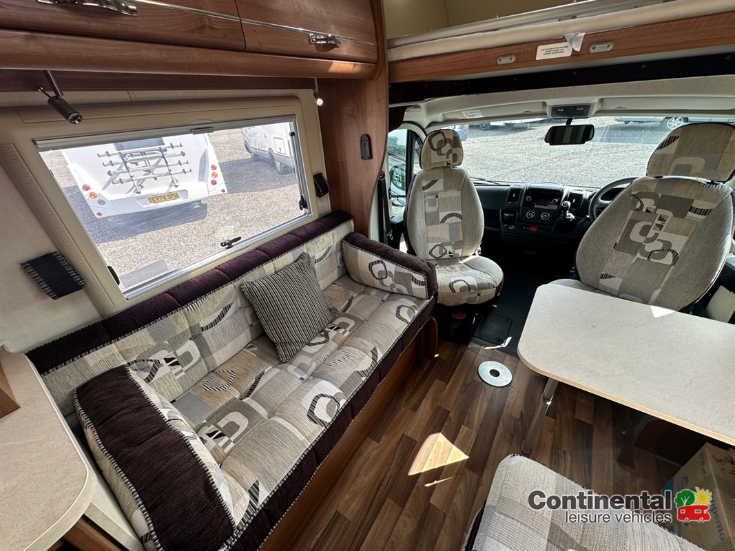 2015 Autosleeper Nuevo For Sale Ros341 17