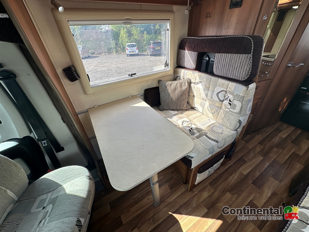2015 Autosleeper Nuevo For Sale Ros341 18