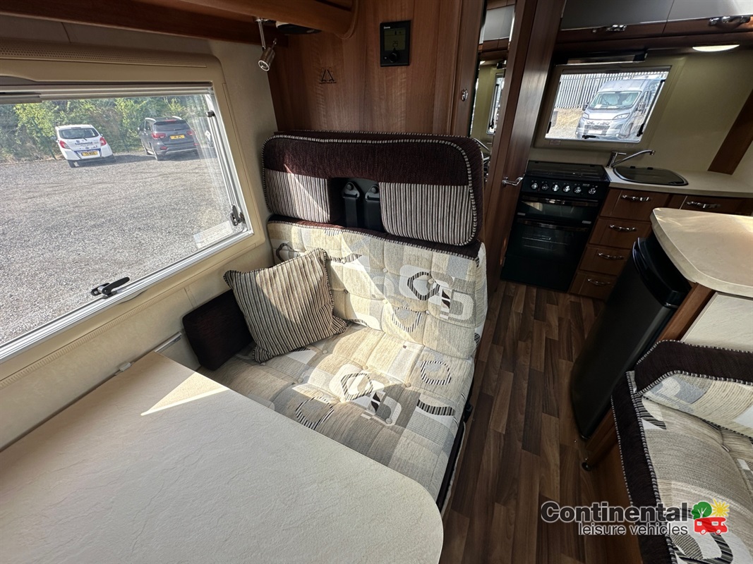 2015 Autosleeper Nuevo For Sale Ros341 19