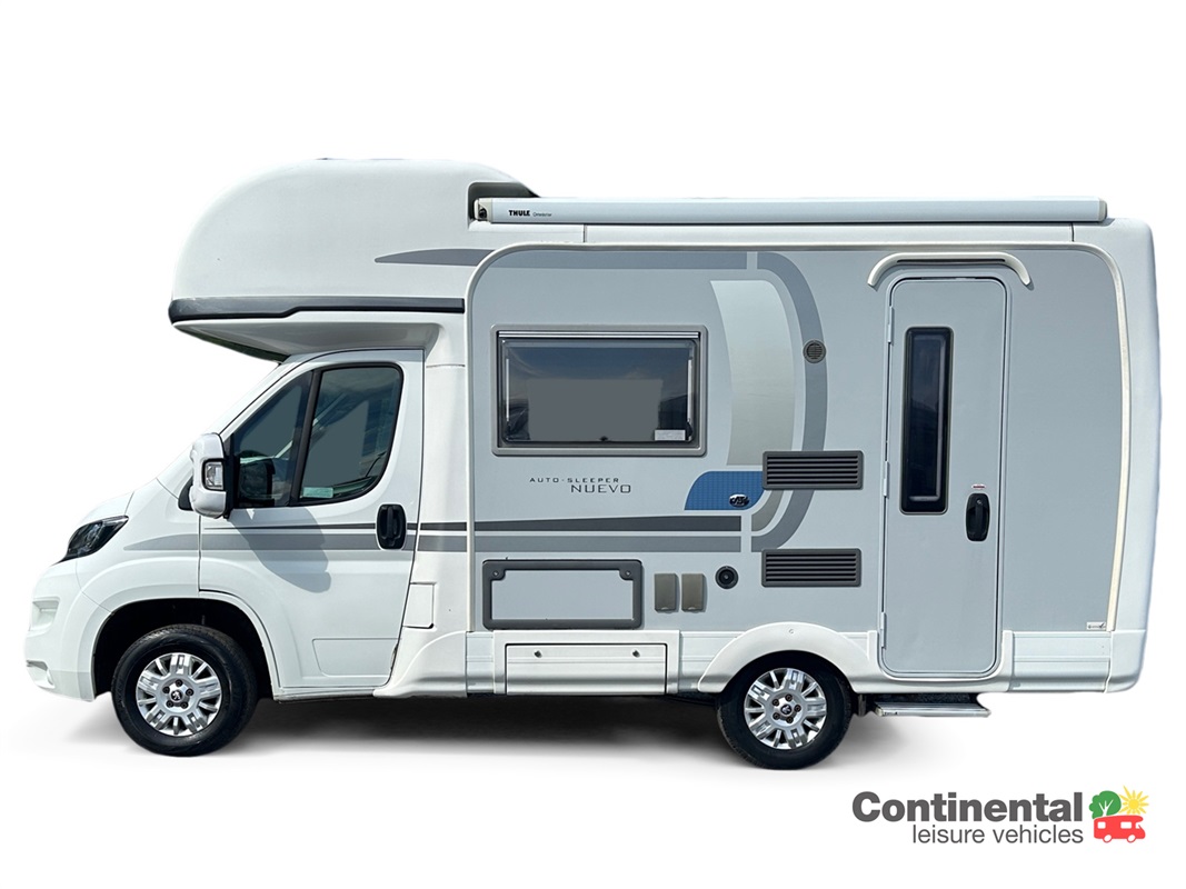 2015 Autosleeper Nuevo For Sale Ros341 2