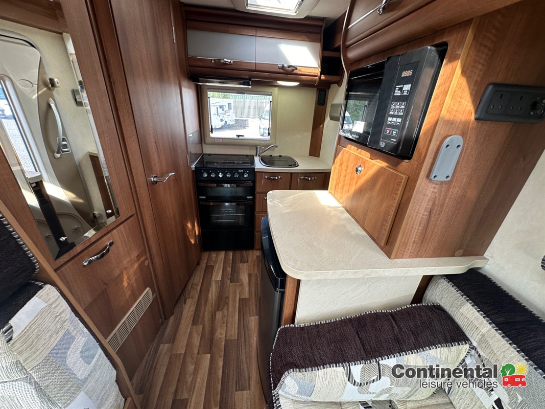 2015 Autosleeper Nuevo For Sale Ros341 20