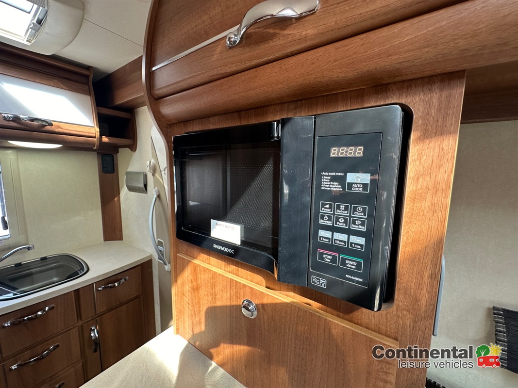 2015 Autosleeper Nuevo For Sale Ros341 22