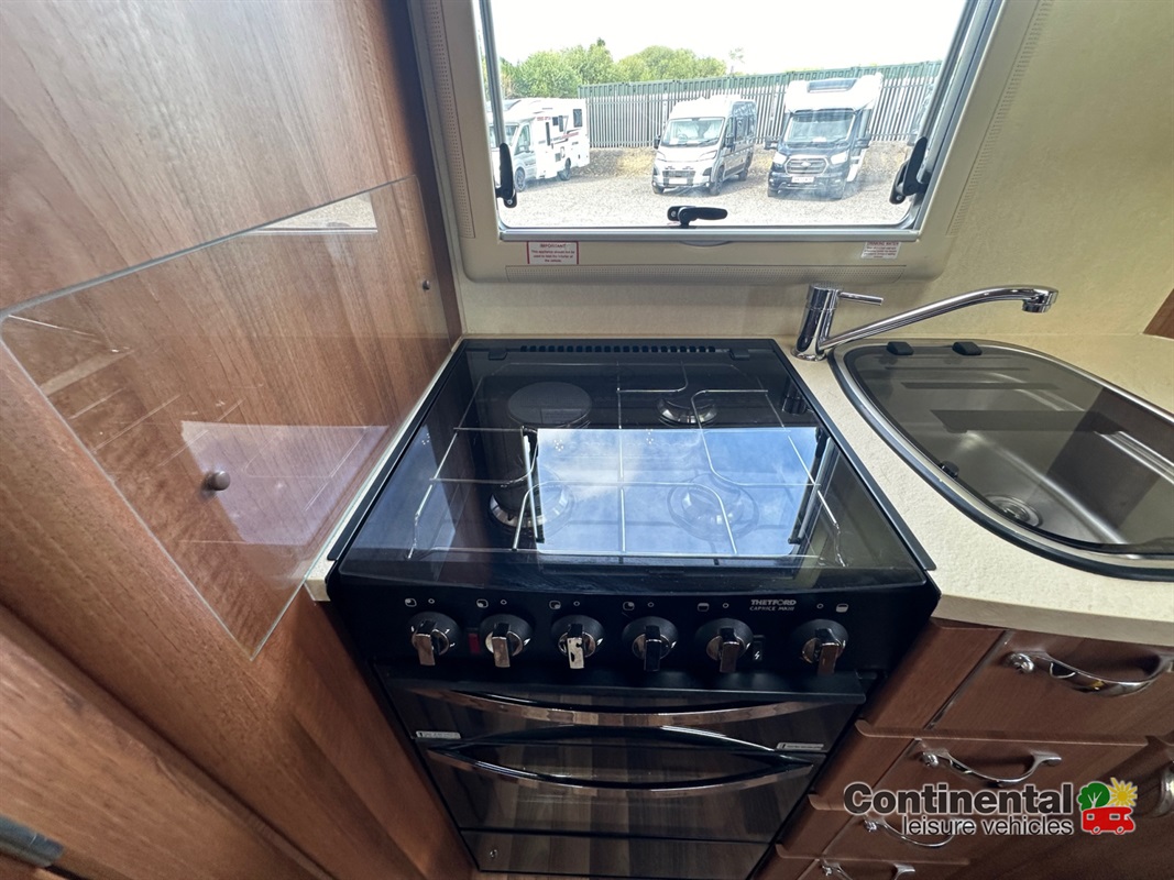 2015 Autosleeper Nuevo For Sale Ros341 29