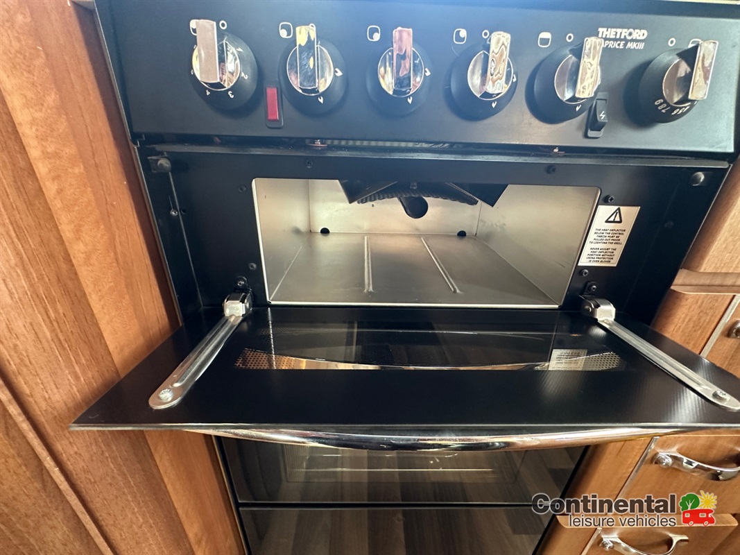 2015 Autosleeper Nuevo For Sale Ros341 34