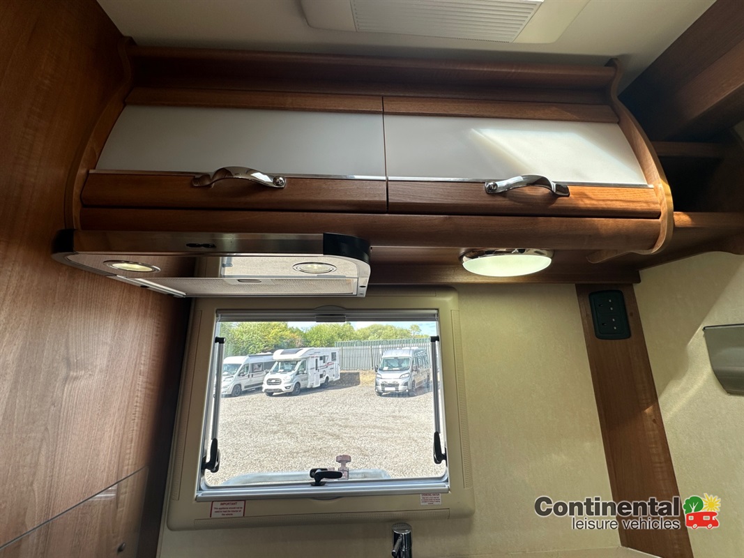 2015 Autosleeper Nuevo For Sale Ros341 38
