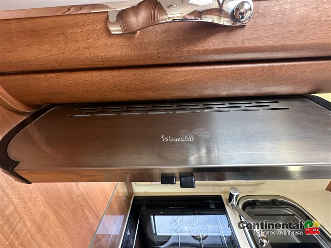 2015 Autosleeper Nuevo For Sale Ros341 39
