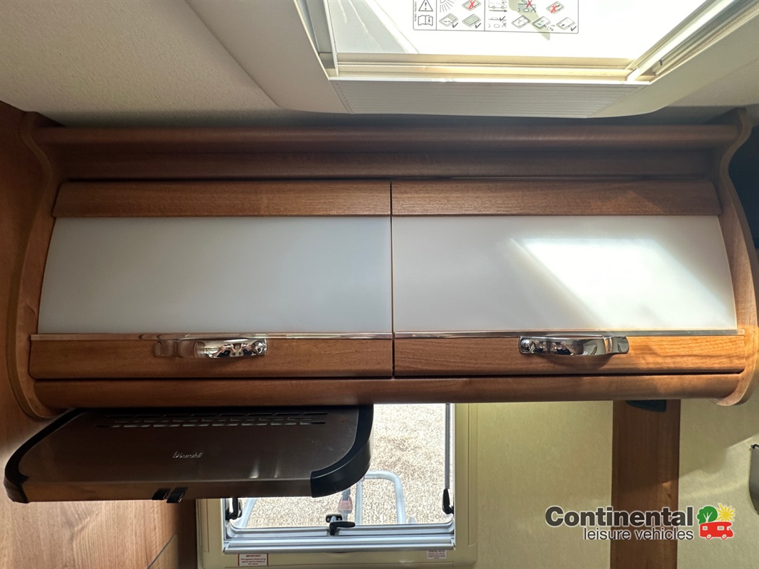 2015 Autosleeper Nuevo For Sale Ros341 40