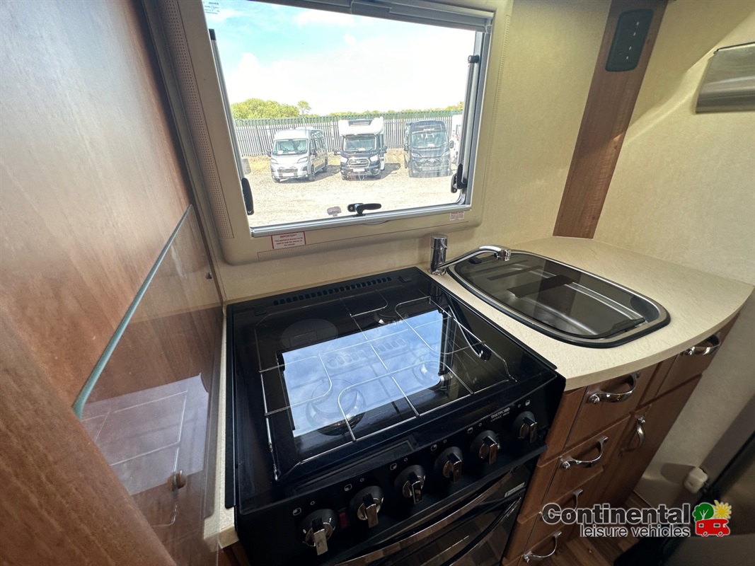 2015 Autosleeper Nuevo For Sale Ros341 43