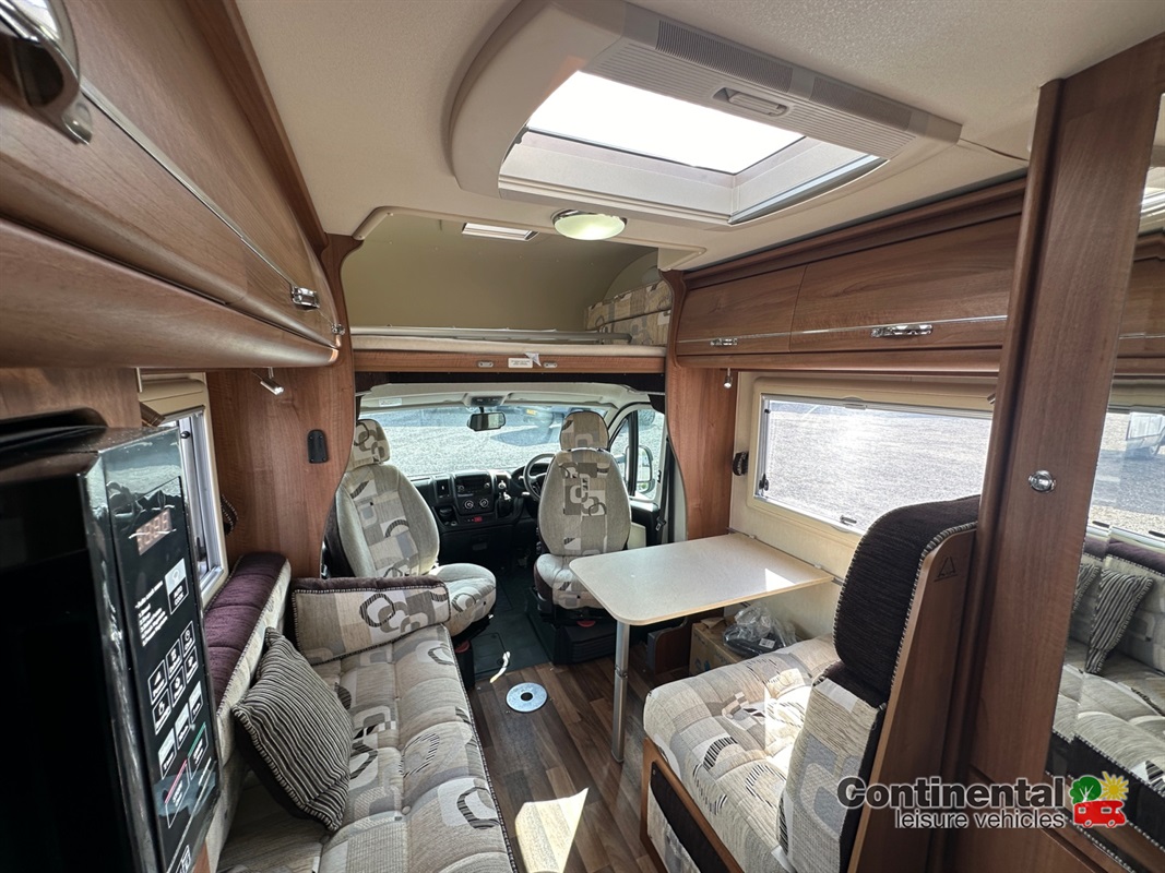 2015 Autosleeper Nuevo For Sale Ros341 46