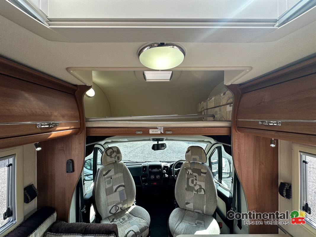 2015 Autosleeper Nuevo For Sale Ros341 47