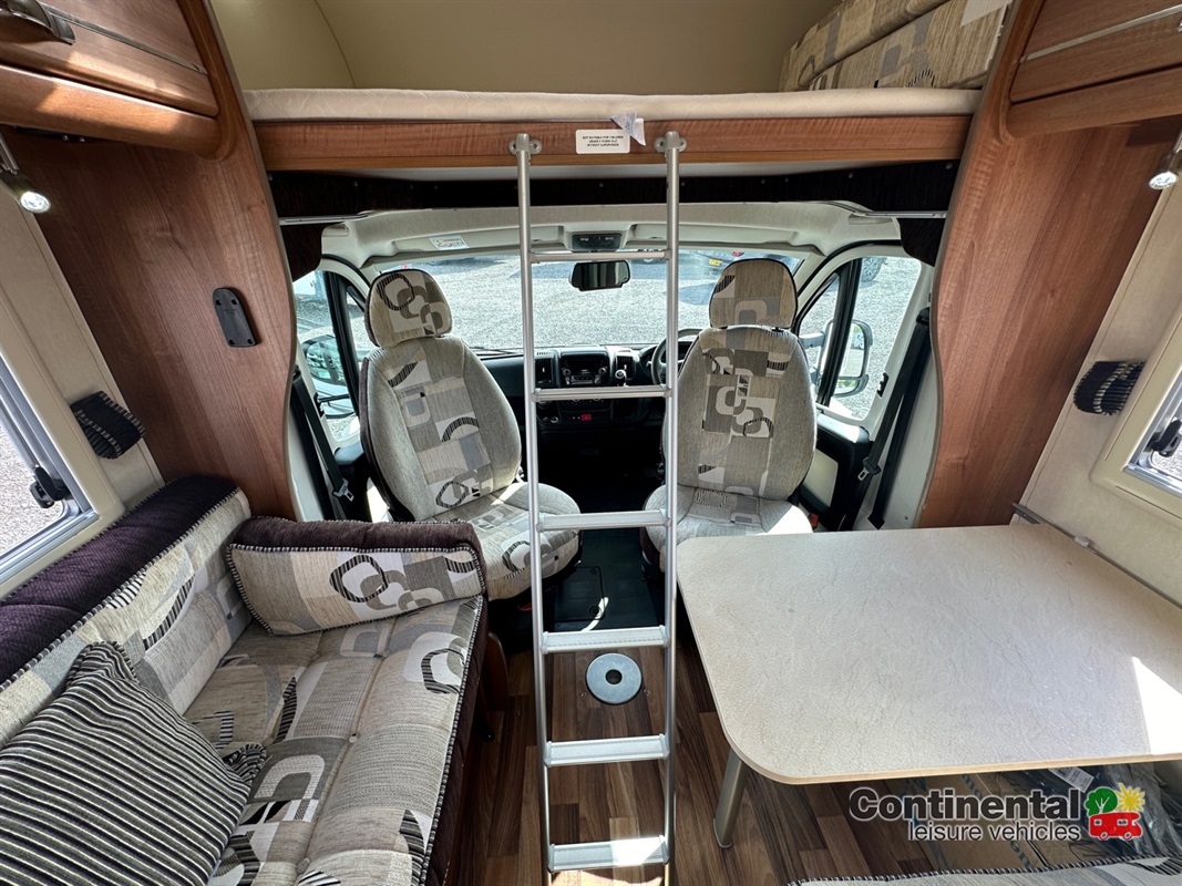 2015 Autosleeper Nuevo For Sale Ros341 48