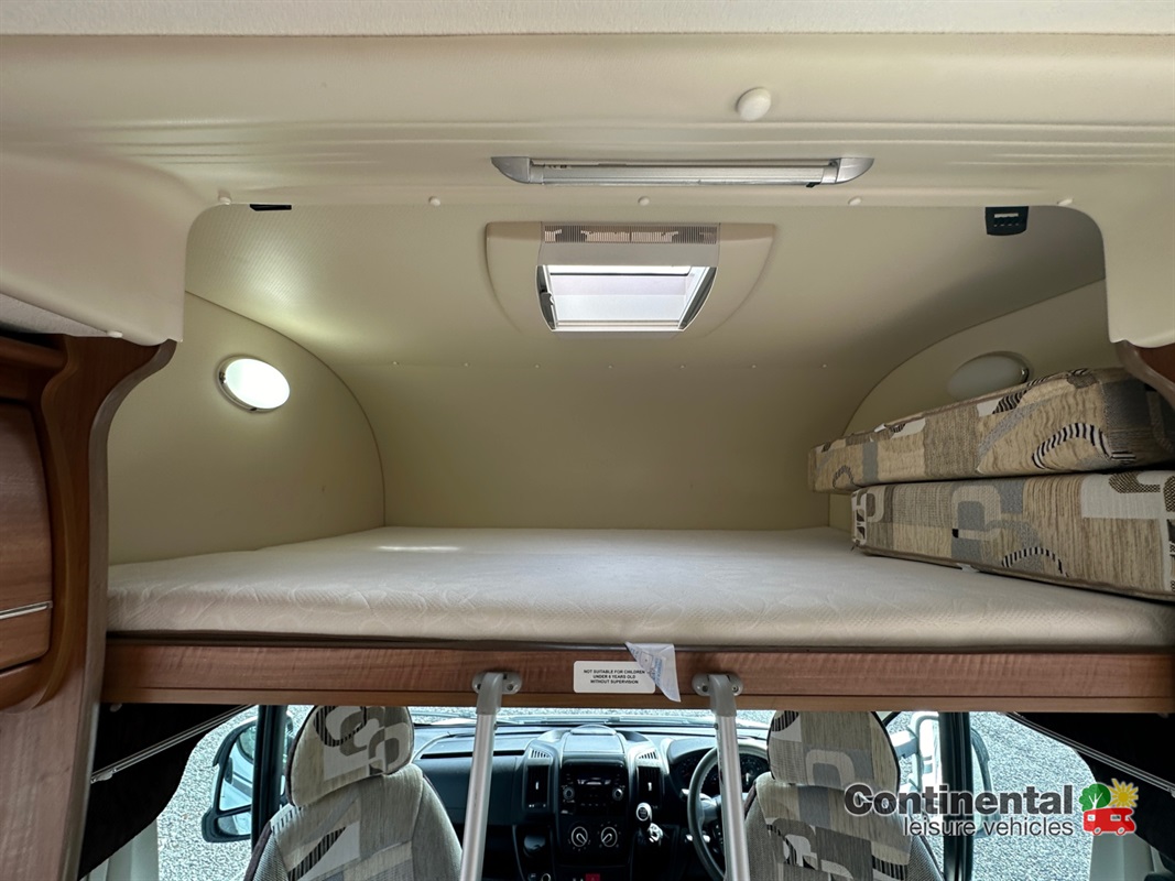 2015 Autosleeper Nuevo For Sale Ros341 49