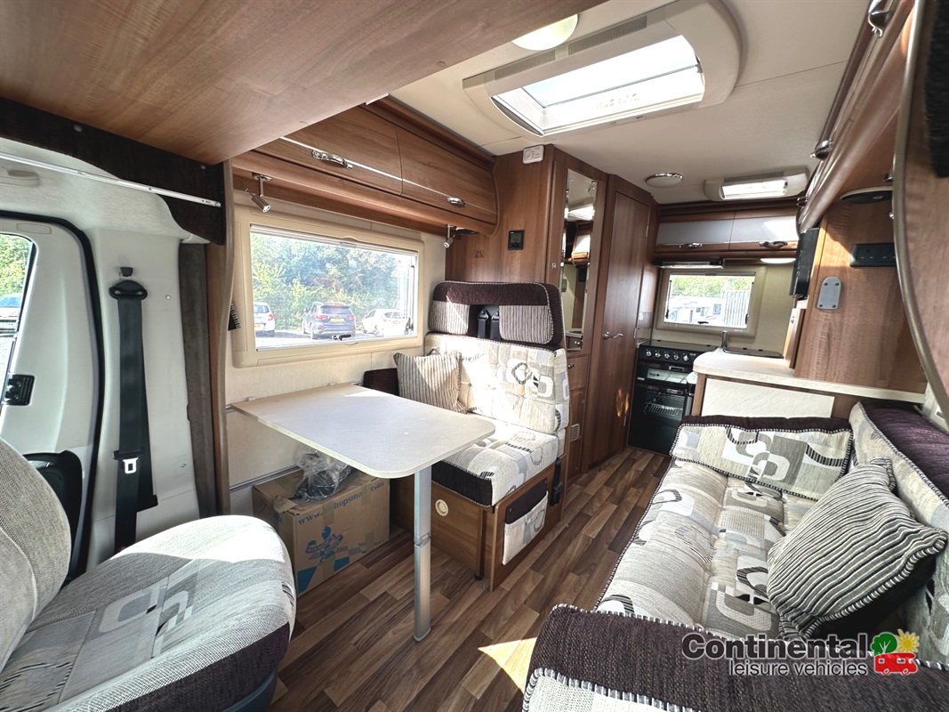 2015 Autosleeper Nuevo For Sale Ros341 62