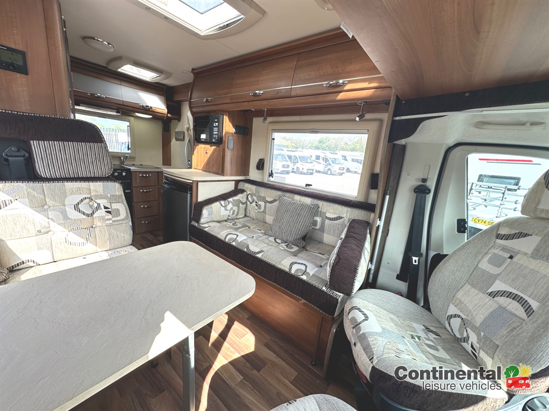 2015 Autosleeper Nuevo For Sale Ros341 63