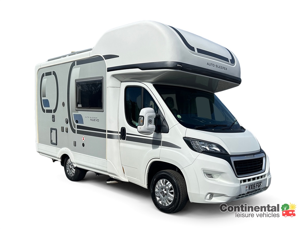 2015 Autosleeper Nuevo For Sale Ros341 7