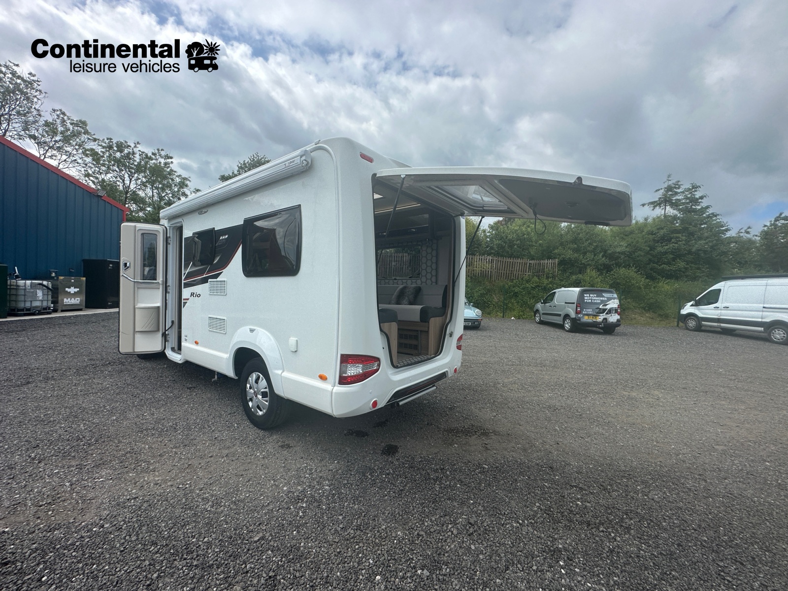 2018 Swift Rio 320 For Sale Ros319 48